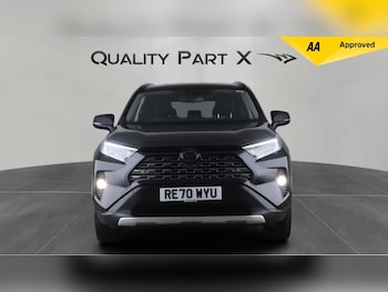 Used Toyota RAV4 2020 for sale - 76214844: Photo