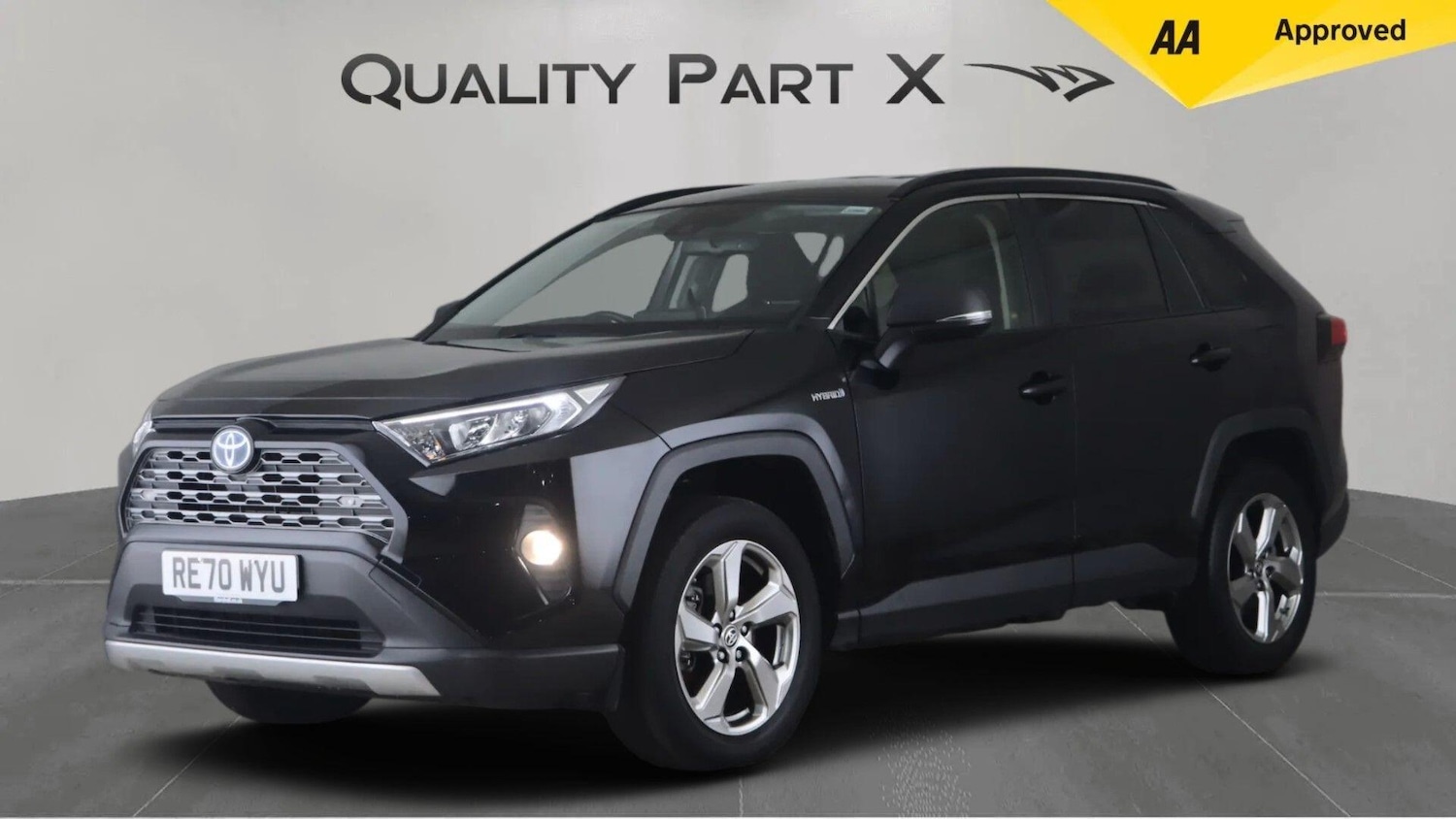 Used Toyota RAV4 2020 for sale - 76214844: Photo 3