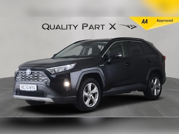 Used Toyota RAV4 2020 for sale - 76214844: Photo