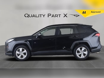 Used Toyota RAV4 2020 for sale - 76214844: Photo