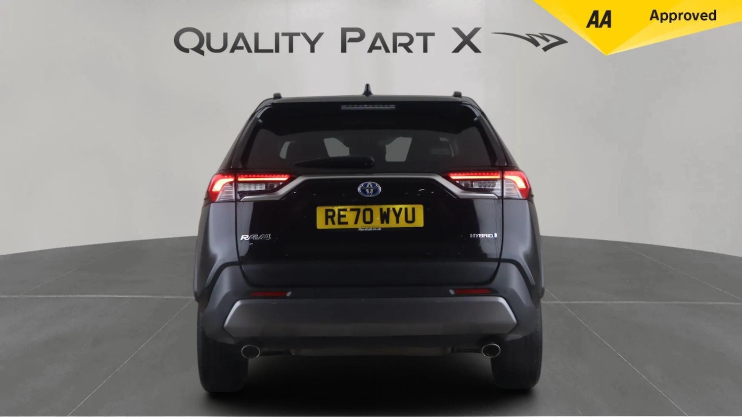 Used Toyota RAV4 2020 for sale - 76214844: Photo 6