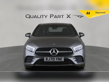Used Mercedes-Benz A-Class 2021 for sale - 77994134: Photo