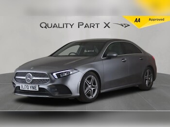 Used Mercedes-Benz A-Class 2021 for sale - 77994134: Photo