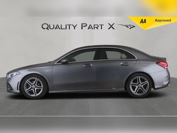 Used Mercedes-Benz A-Class 2021 for sale - 77994134: Photo