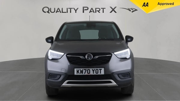 Used Vauxhall Crossland X 2021 for sale - 74007796: Photo 2