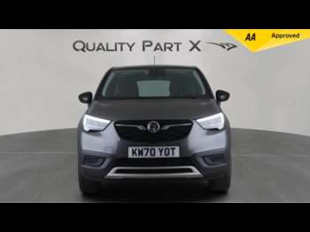 Used Vauxhall Crossland X 2021 for sale - 74007796: Photo