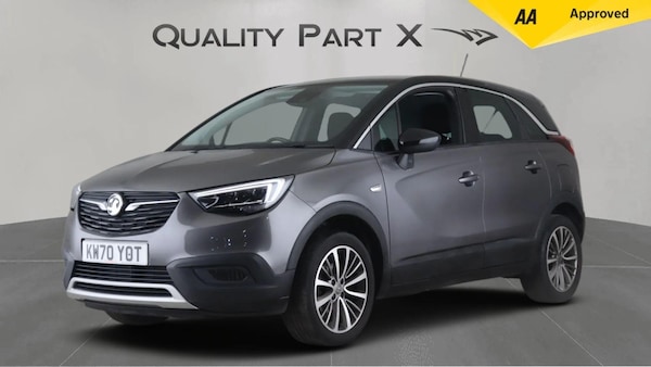 Used Vauxhall Crossland X 2021 for sale - 74007796: Photo 3