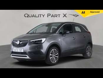 Used Vauxhall Crossland X 2021 for sale - 74007796: Photo