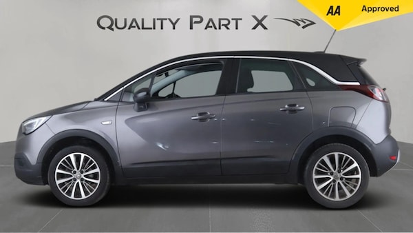 Used Vauxhall Crossland X 2021 for sale - 74007796: Photo 4