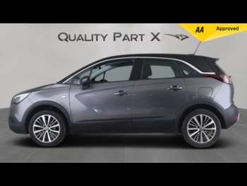 Used Vauxhall Crossland X 2021 for sale - 74007796: Photo