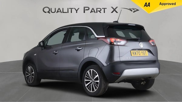 Used Vauxhall Crossland X 2021 for sale - 74007796: Photo 5
