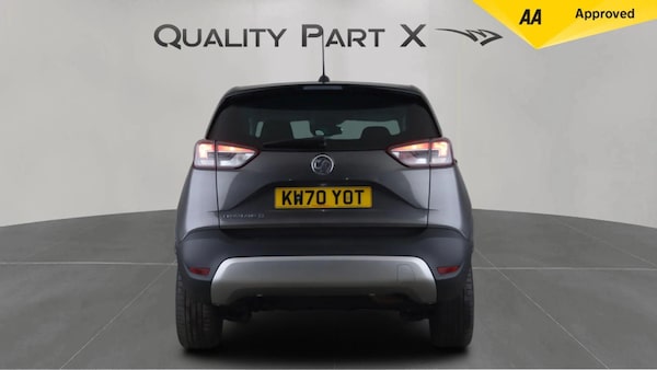 Used Vauxhall Crossland X 2021 for sale - 74007796: Photo 6