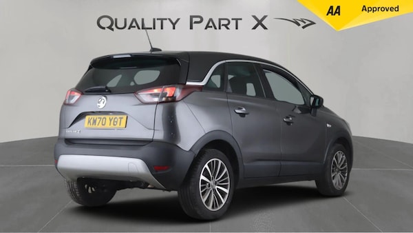 Used Vauxhall Crossland X 2021 for sale - 74007796: Photo 7