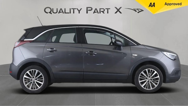 Used Vauxhall Crossland X 2021 for sale - 74007796: Photo 8