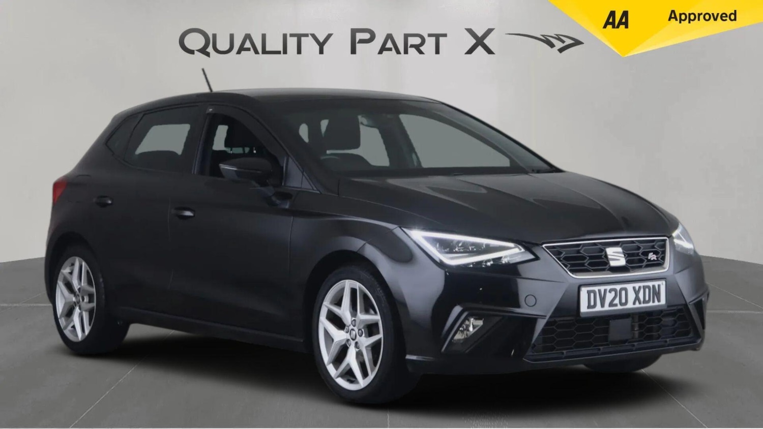 Used SEAT Ibiza 2020 for sale - 76549187: Photo 1
