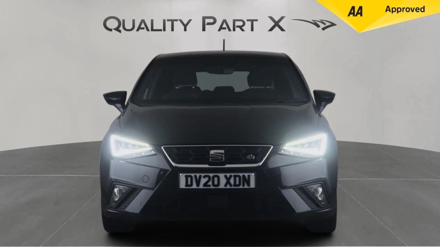 Used SEAT Ibiza 2020 for sale - 76549187: Photo 2