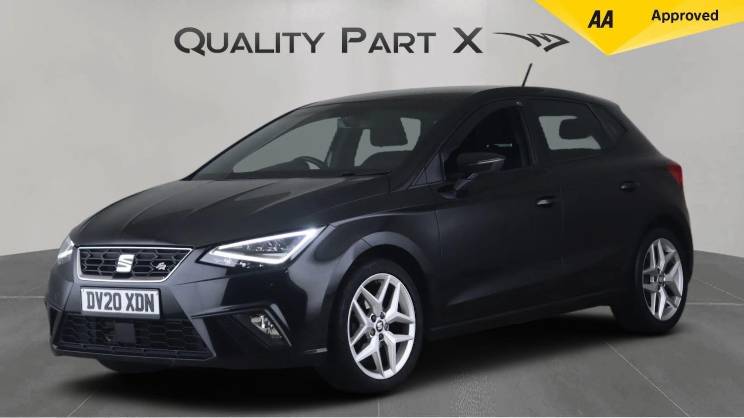 Used SEAT Ibiza 2020 for sale - 76549187: Photo 3