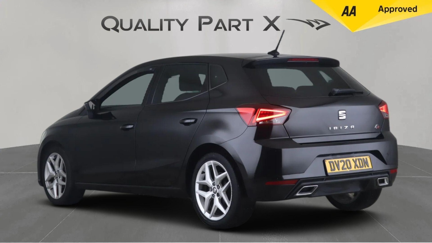 Used SEAT Ibiza 2020 for sale - 76549187: Photo 5