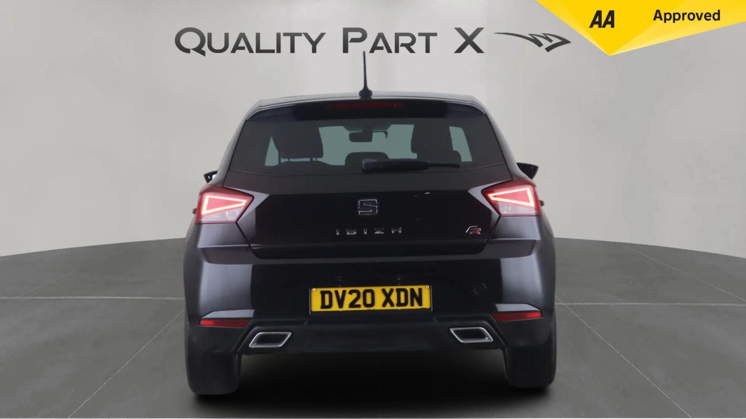 Used SEAT Ibiza 2020 for sale - 76549187: Photo 6