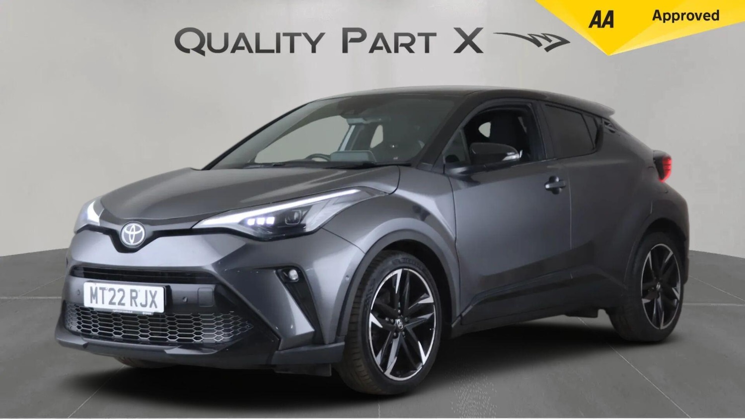 Used Toyota C-HR 2022 for sale - 76632825: Photo 3