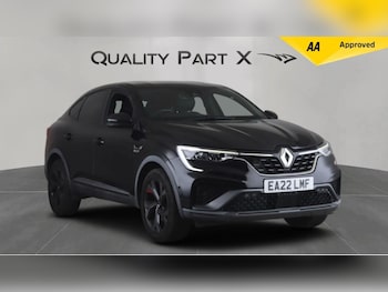 2022 (22) - 1.6 E-TECH r.s. line Auto 2WD Euro 6 (s/s) 5dr