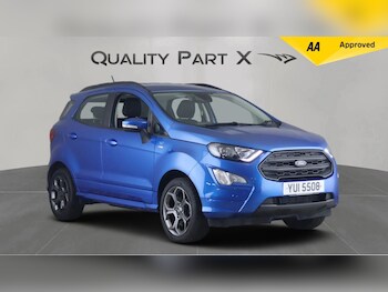 Used Ford Ecosport 2022 for sale - 76512808: Photo