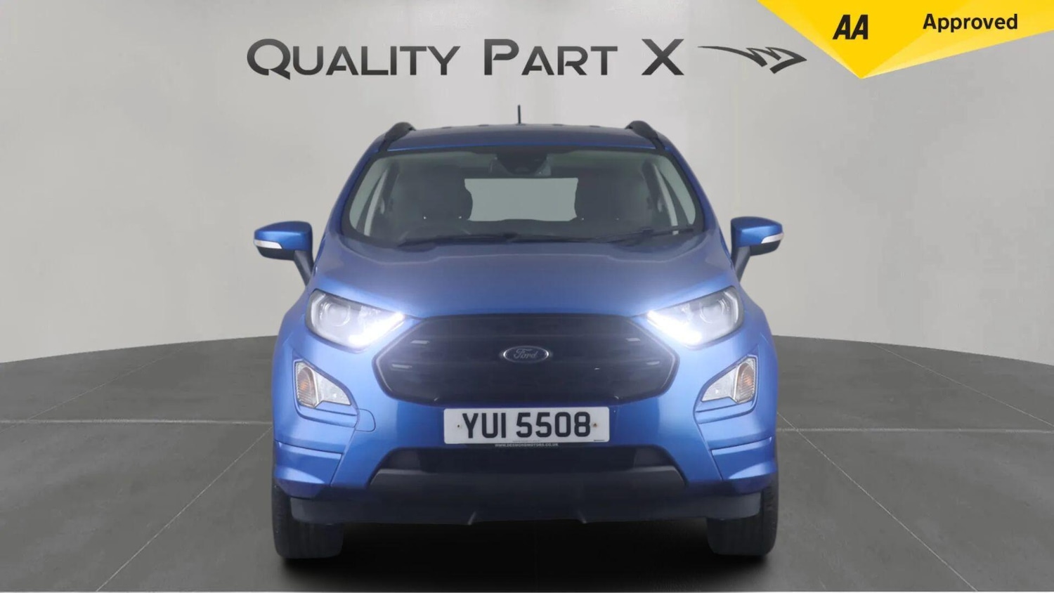 Used Ford Ecosport 2022 for sale - 76512808: Photo 2