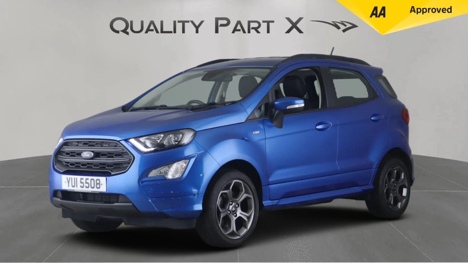 Used Ford Ecosport 2022 for sale - 76512808: Photo 3