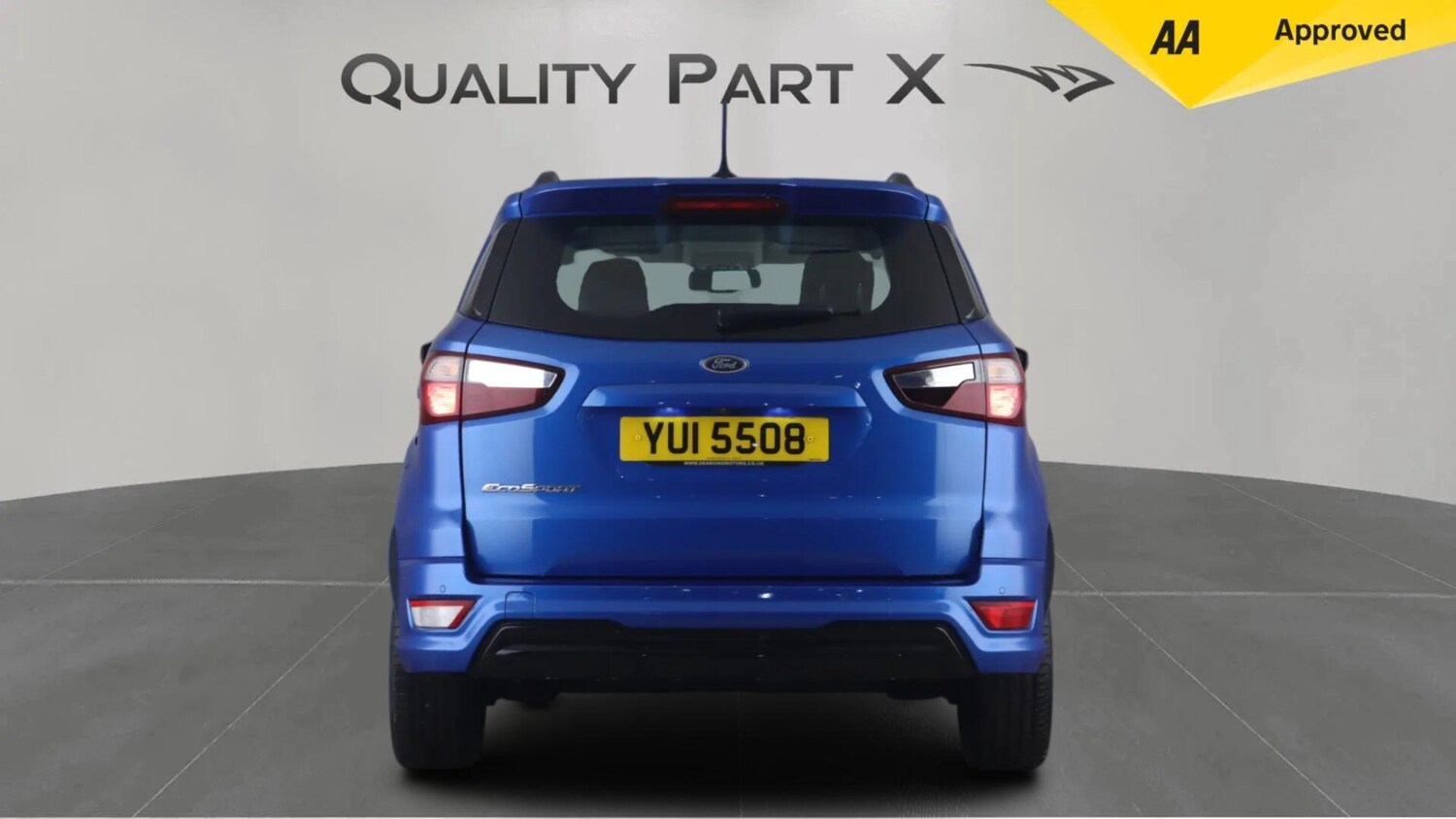 Used Ford Ecosport 2022 for sale - 76512808: Photo 6