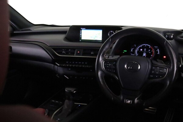 Used Lexus UX 2021 for sale - 75719903: Photo 17