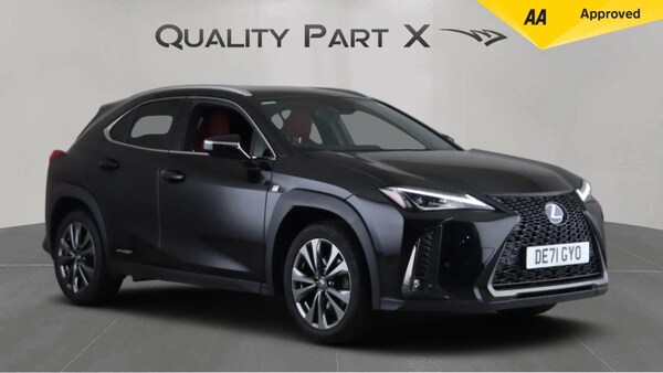 Used Lexus UX 2021 for sale - 75719903: Photo 1
