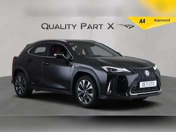 Used Lexus UX 2021 for sale - 75719903: Photo