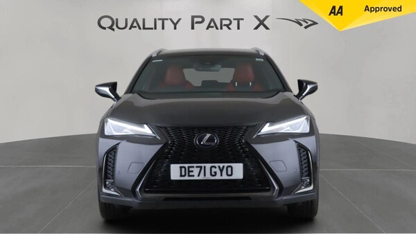 Used Lexus UX 2021 for sale - 75719903: Photo 2