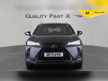 Used Lexus UX 2021 for sale - 75719903: Photo