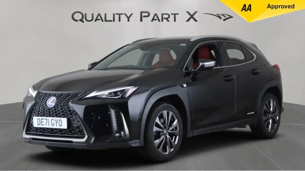 Used Lexus UX 2021 for sale - 75719903: Photo 3