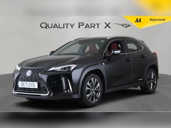 Used Lexus UX 2021 for sale - 75719903: Photo