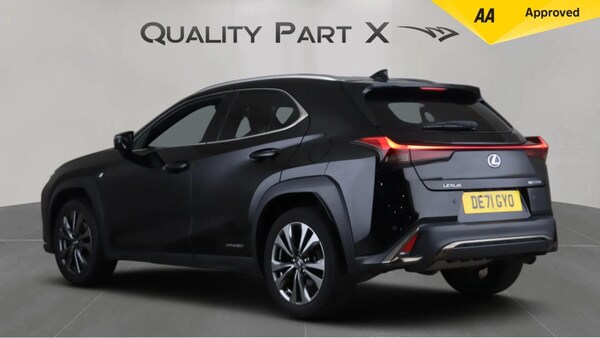 Used Lexus UX 2021 for sale - 75719903: Photo 5