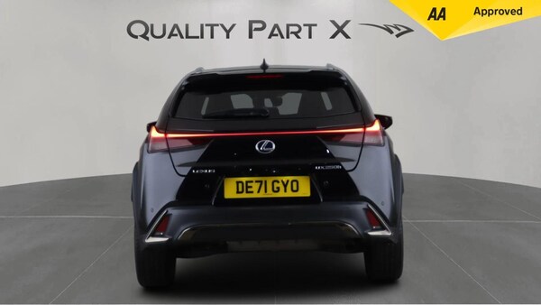 Used Lexus UX 2021 for sale - 75719903: Photo 6