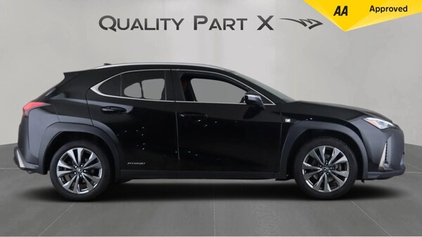 Used Lexus UX 2021 for sale - 75719903: Photo 8