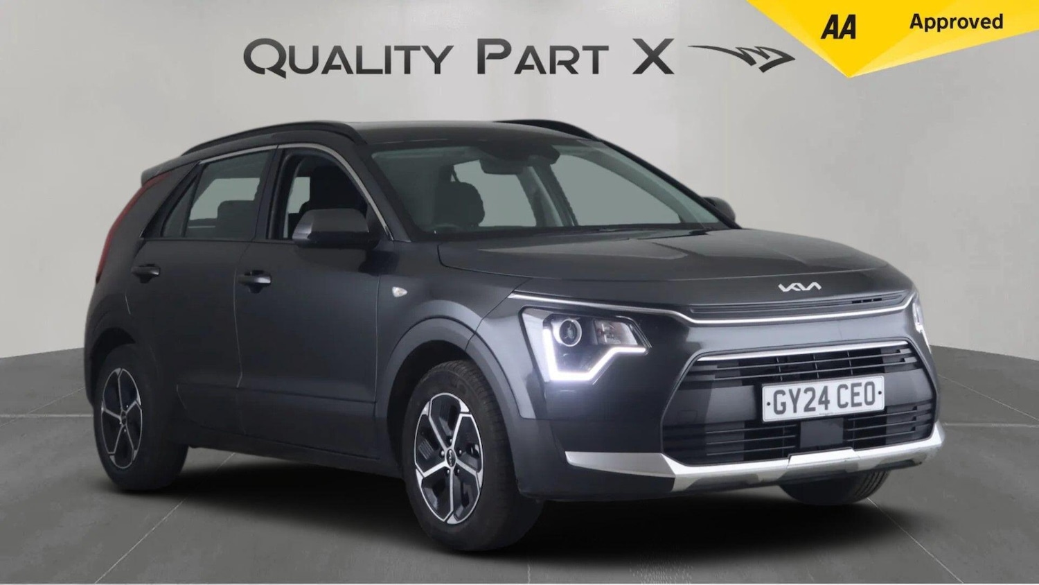 Used Kia Niro 2024 for sale - 76370463: Photo 1