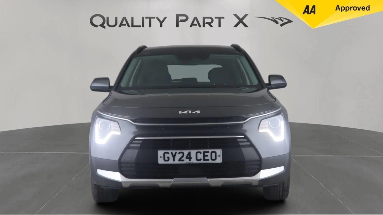 Used Kia Niro 2024 for sale - 76370463: Photo 2