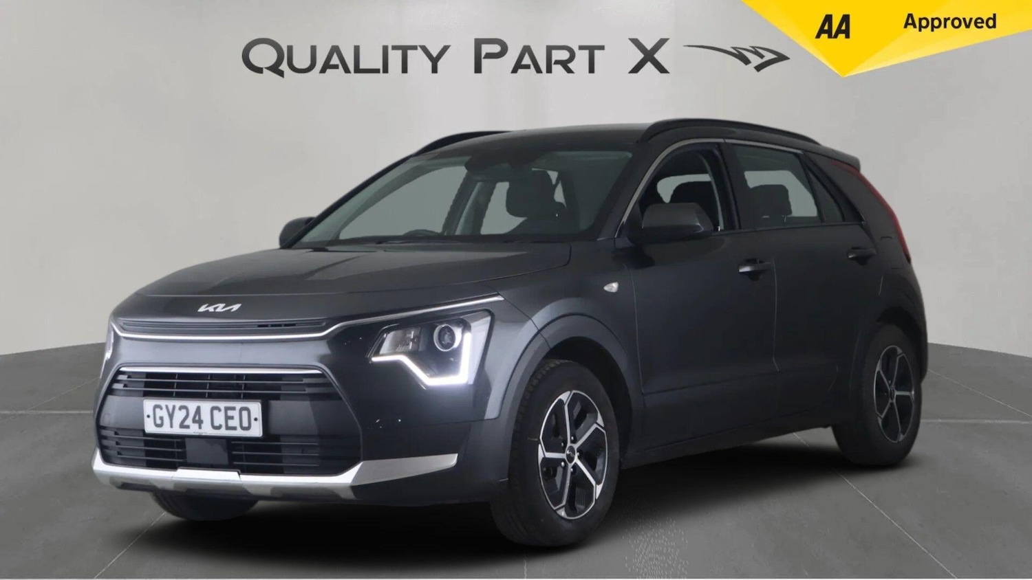 Used Kia Niro 2024 for sale - 76370463: Photo 3