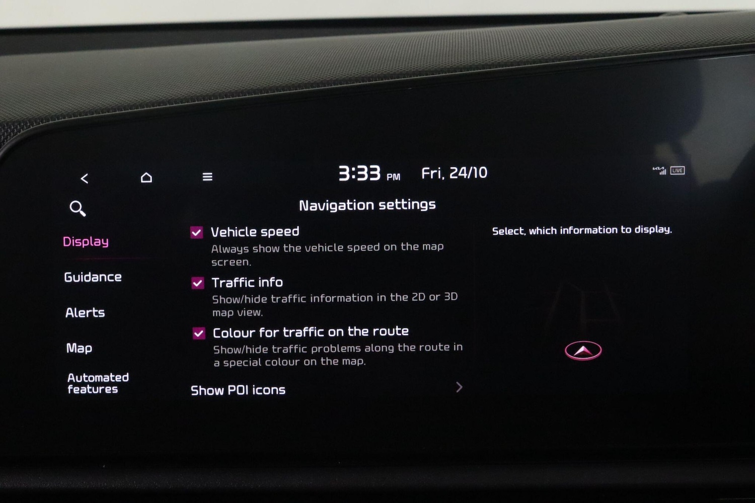 Used Kia Niro 2024 for sale - 76370463: Photo 36