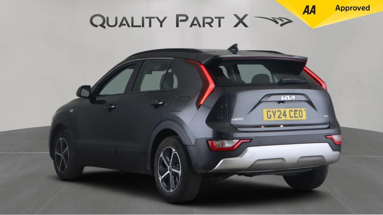 Used Kia Niro 2024 for sale - 76370463: Photo 5