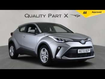2023 (72) - 1.8 VVT-h Icon CVT Euro 6 (s/s) 5dr