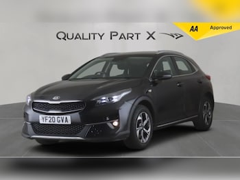 Used Kia XCeed 2020 for sale - 77130581: Photo