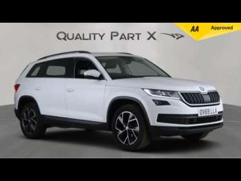 2020 (69) - 1.5 TSI ACT SE L DSG Euro 6 (s/s) 5dr (7 Seat)