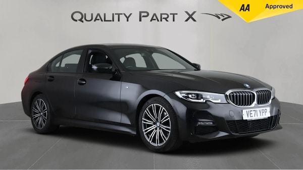 Used BMW 3 Series 2022 for sale - 73788655: Photo 1