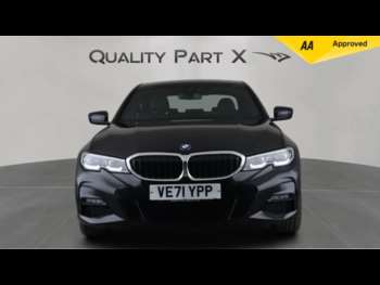 Used BMW 3 Series 2022 for sale - 73788655: Photo