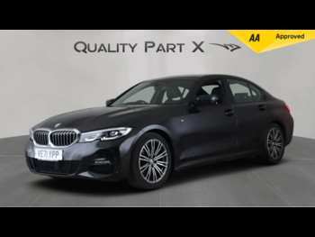 Used BMW 3 Series 2022 for sale - 73788655: Photo